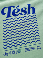 Tésh T-Shirt "Sea Call"