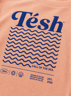 Tésh T-Shirt "Sea Call"