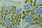Tésh T-Shirt "Flora"