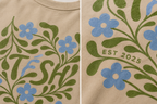 Tésh T-Shirt "Flora"