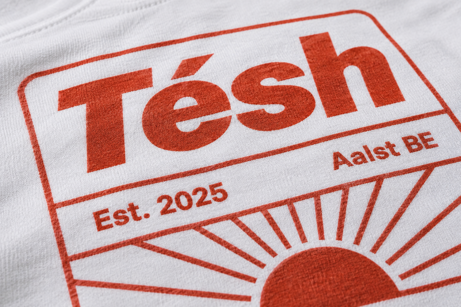 Tésh  T-Shirt "Aalst"