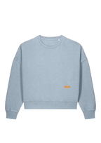 Tésh Women Sweater "Washed"