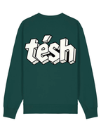 Tésh Sweater "Graffiti"