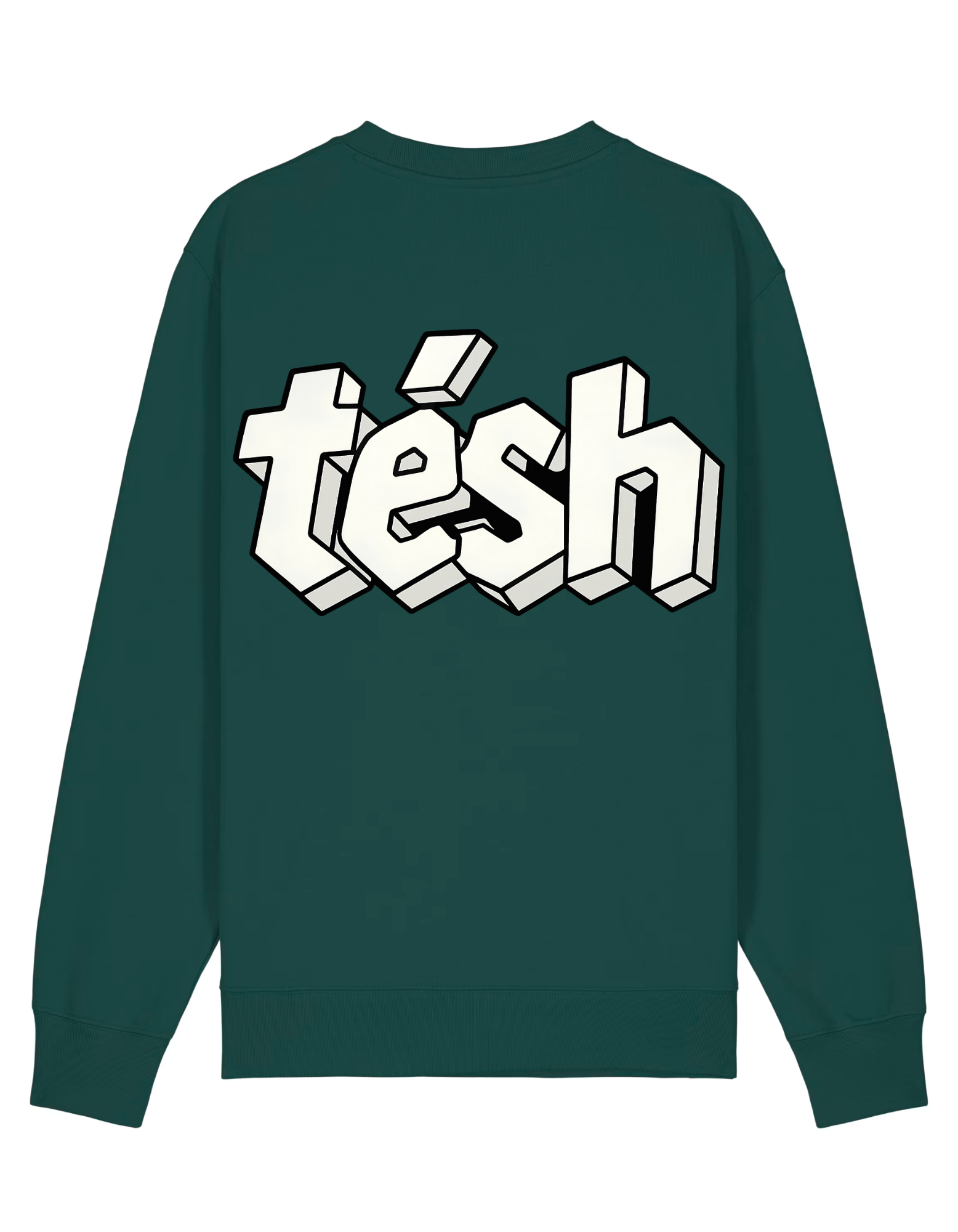 Tésh Sweater "Graffiti"