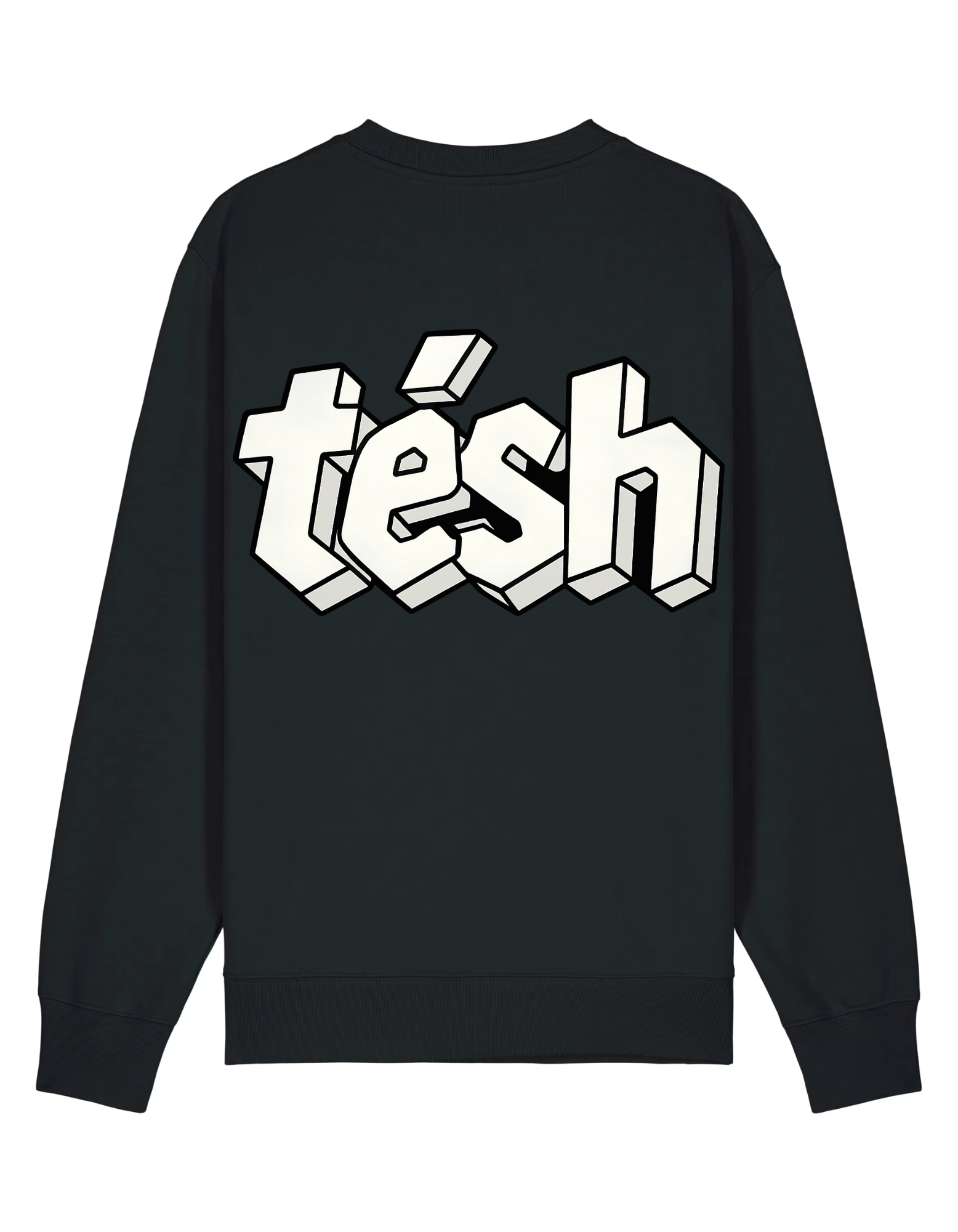 Tésh Sweater "Graffiti"