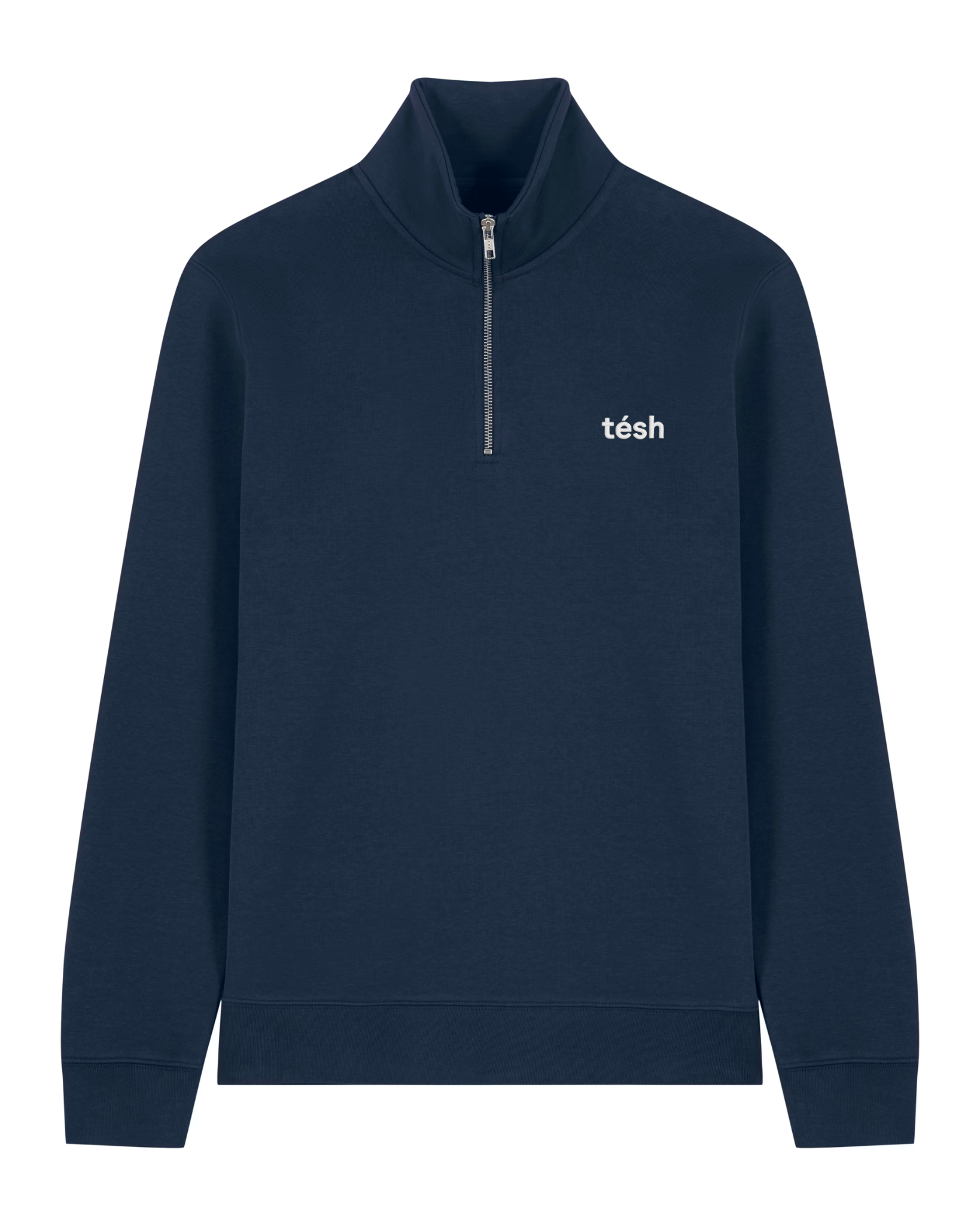 Tésh Sweater "Zip"