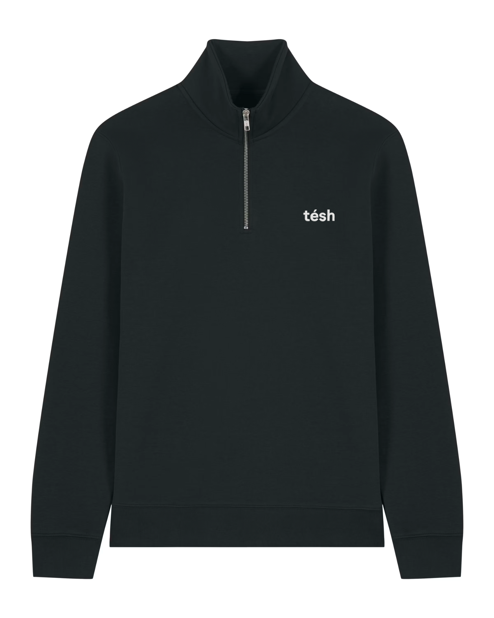 Tésh Sweater "Zip"