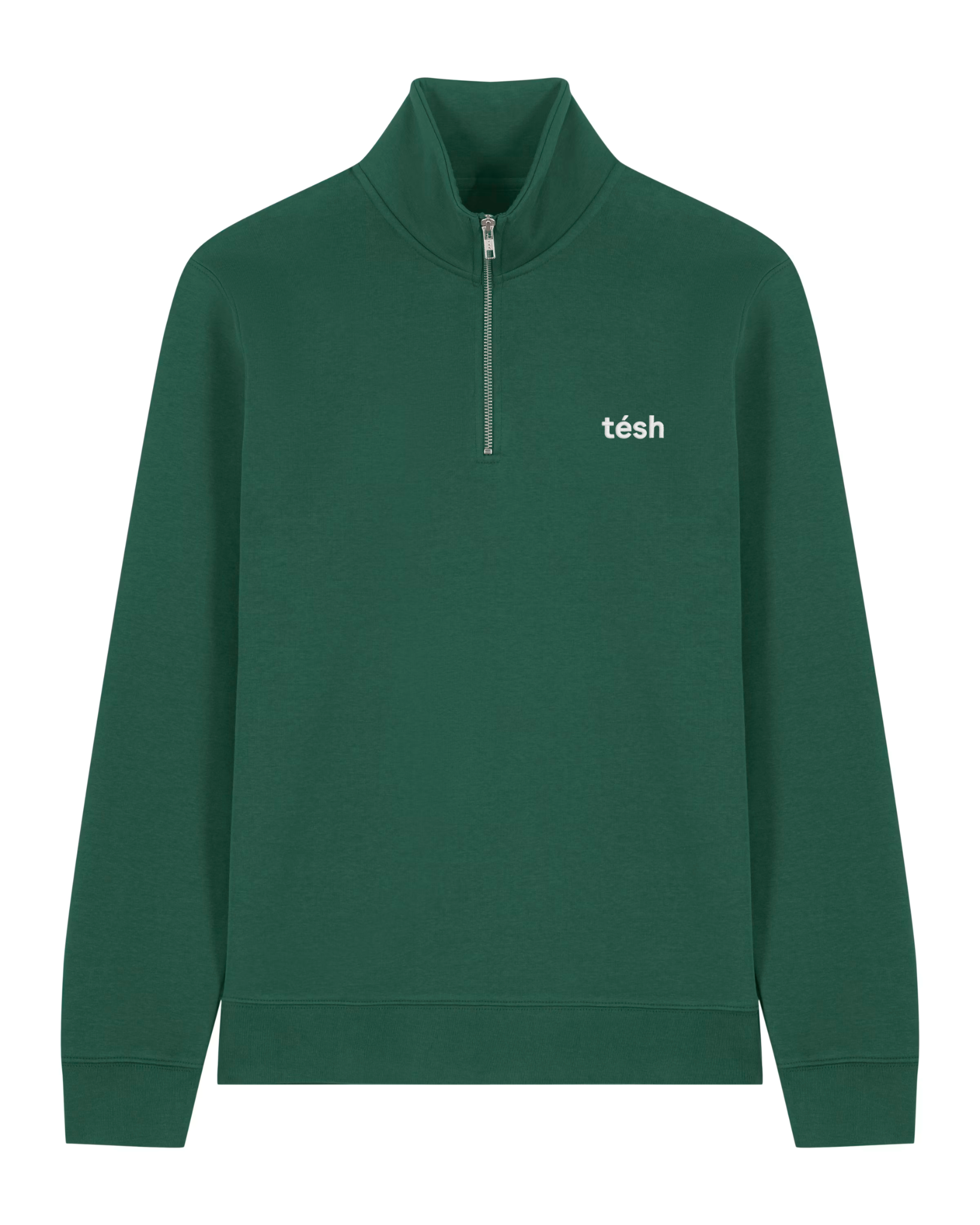 Tésh Sweater "Zip"
