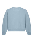 Tésh Women Sweater "Washed"