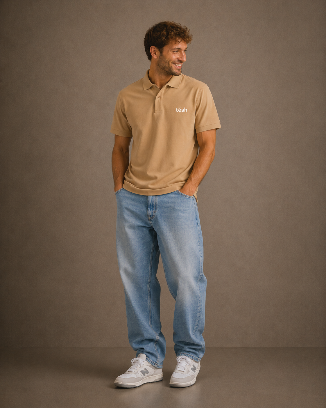 Tésh Premium Blank "Polo"