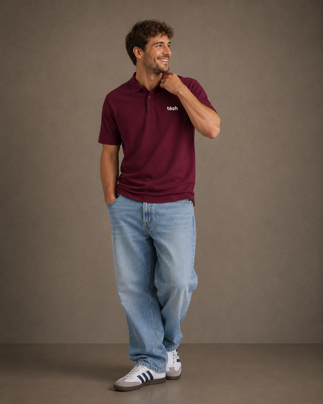 Tésh Premium Blank "Polo"