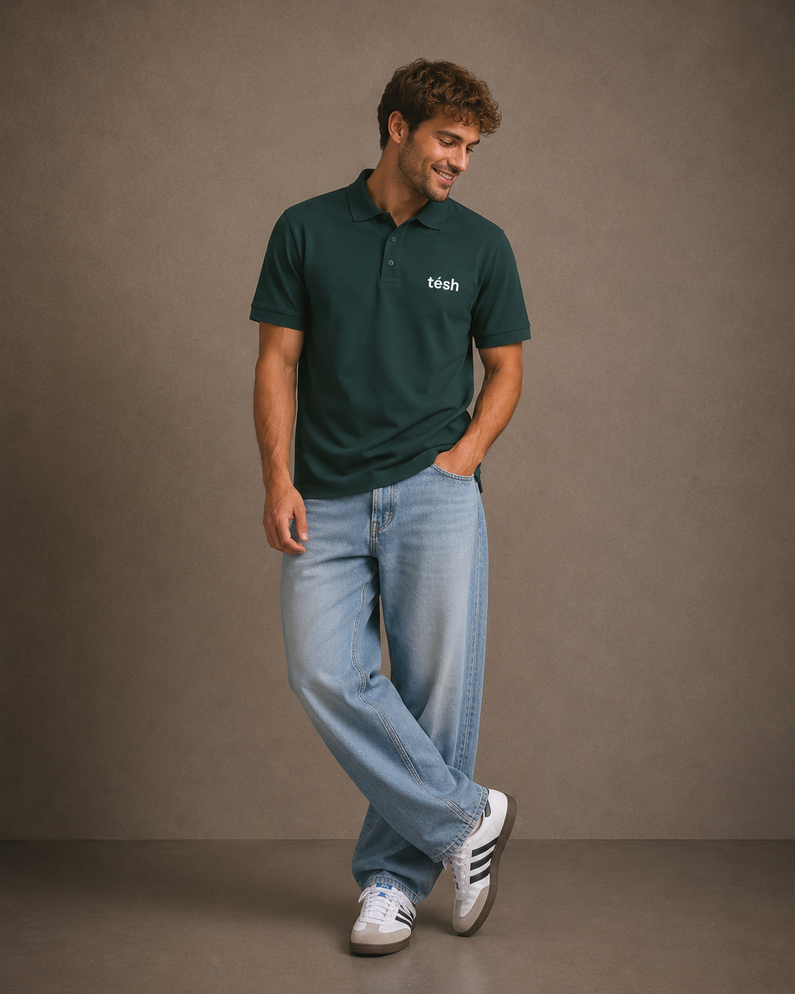 Tésh Premium Blank "Polo"