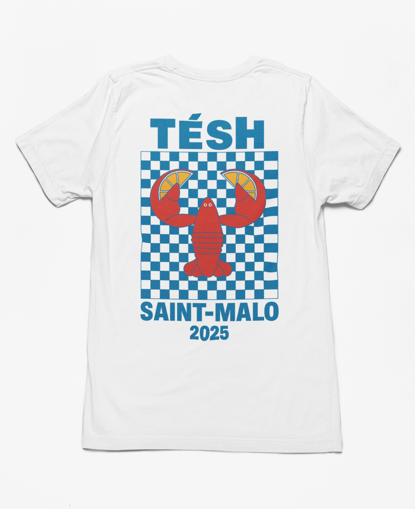 Tésh T-Shirt "Lobster"