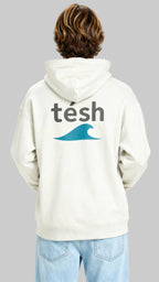 Tésh Hoodie "Wave"