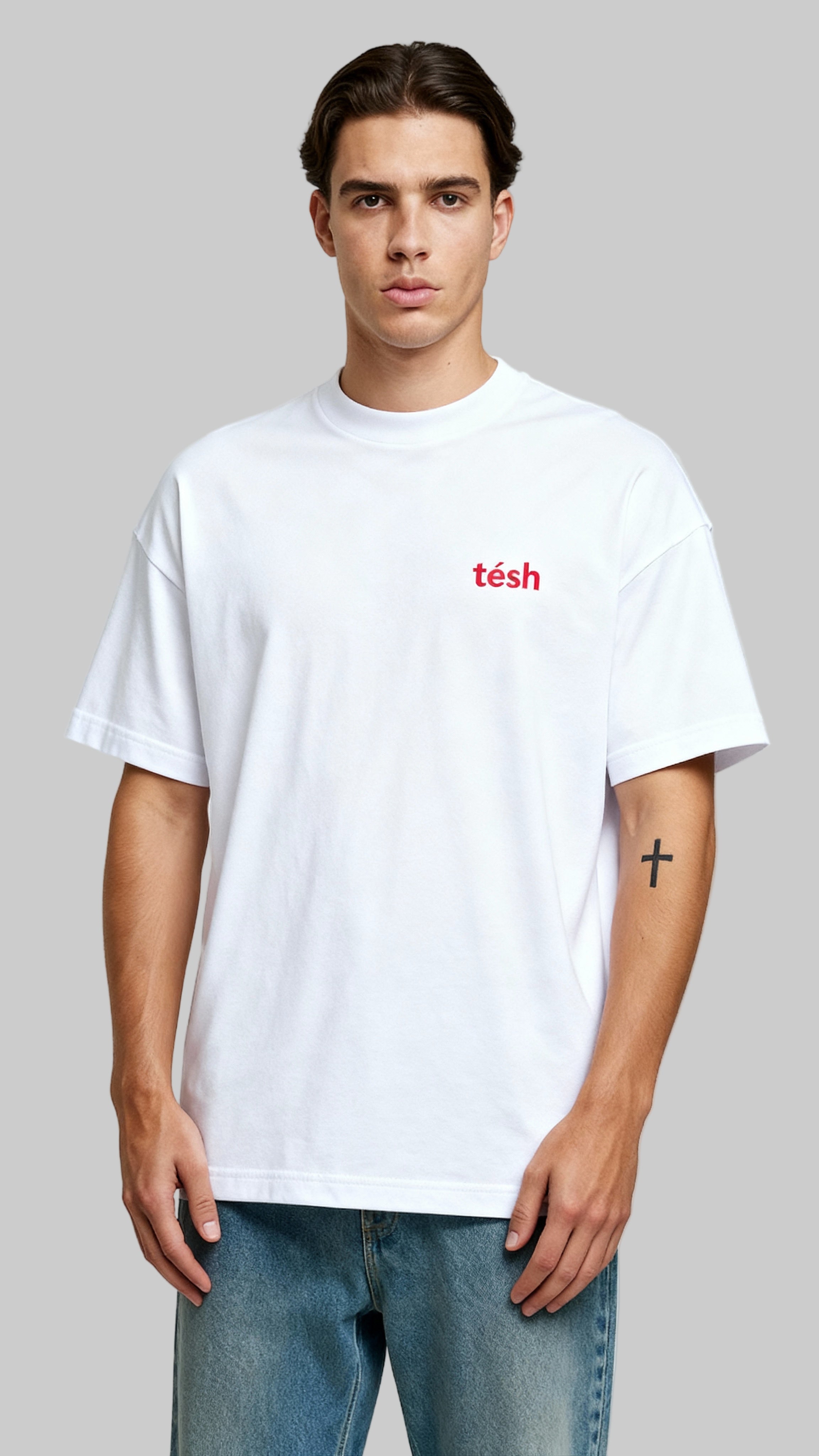 Tésh T-Shirt "King"