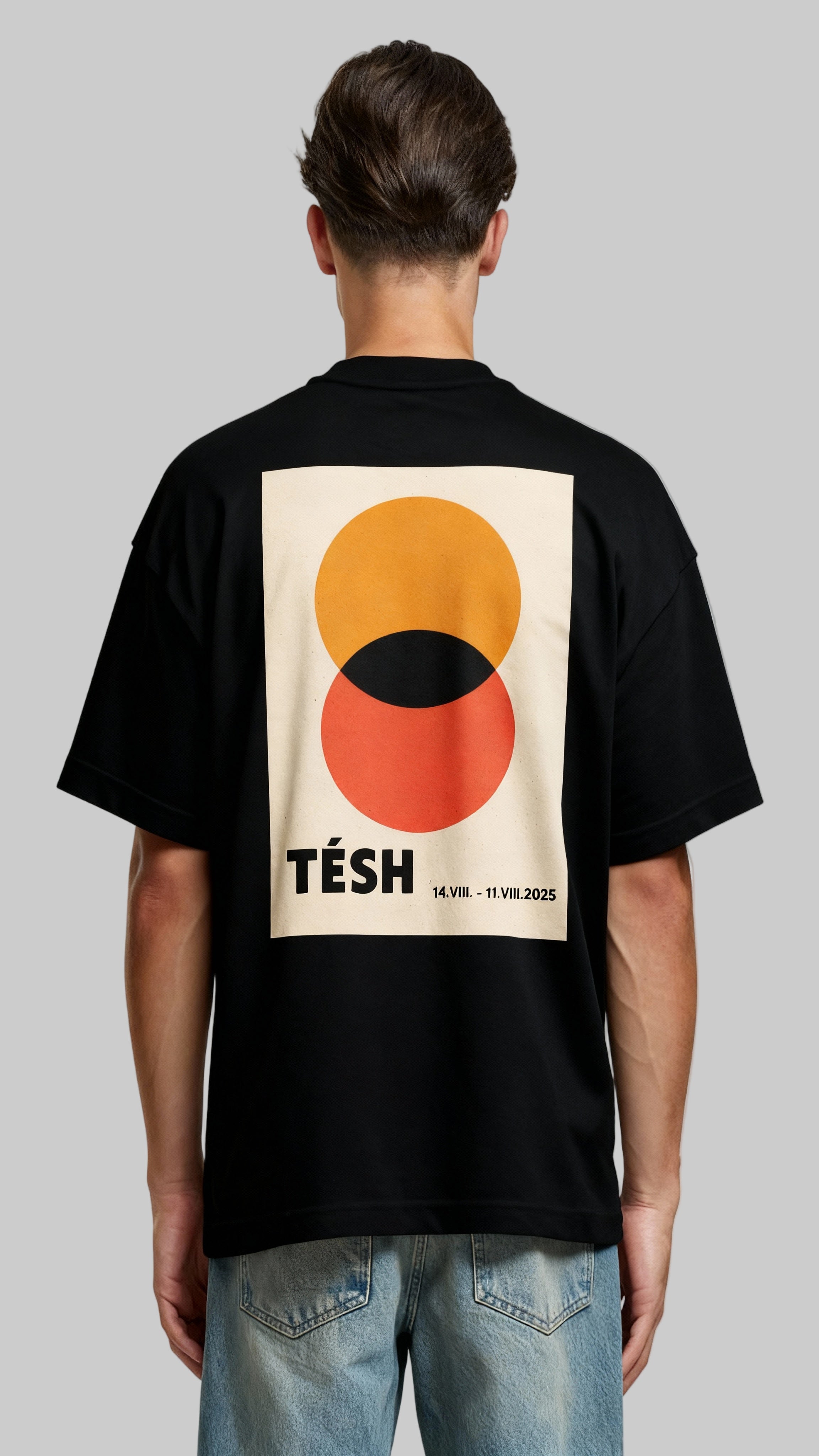 Tésh T-Shirt "Silt"