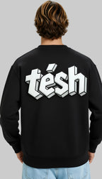 Tésh Sweater "Graffiti"