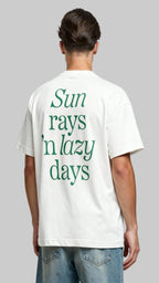 Tésh T-Shirt "Lazy Days"
