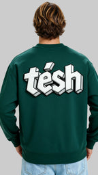 Tésh Sweater "Graffiti"