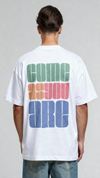 Tésh T-Shirt "Come As You Are"