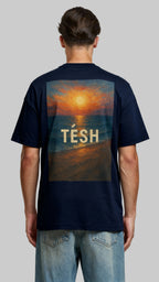 Tésh T-Shirt "Sun Down"