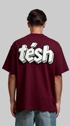Tésh T-Shirt "Graffiti"