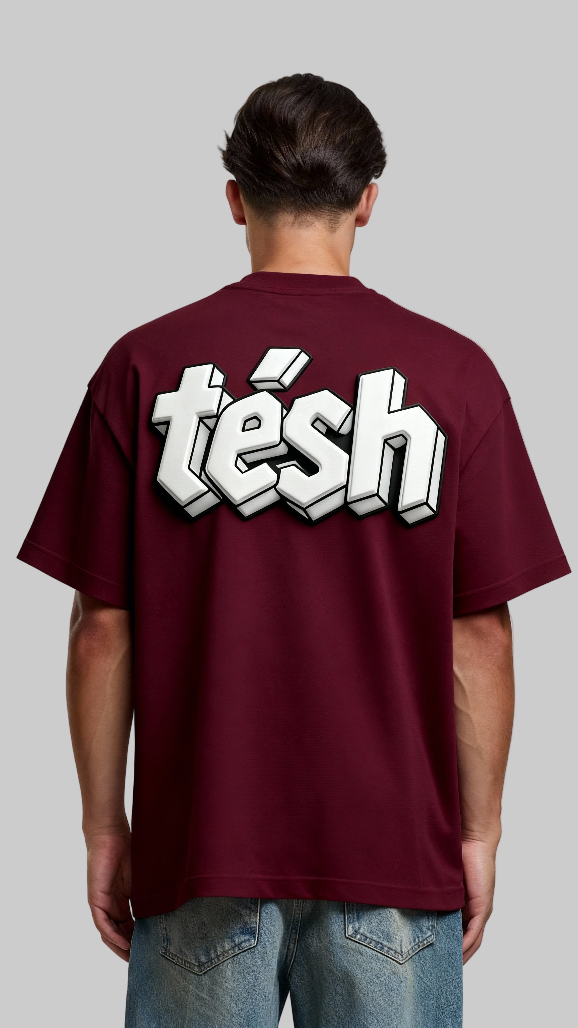 Tésh T-Shirt "Graffiti"