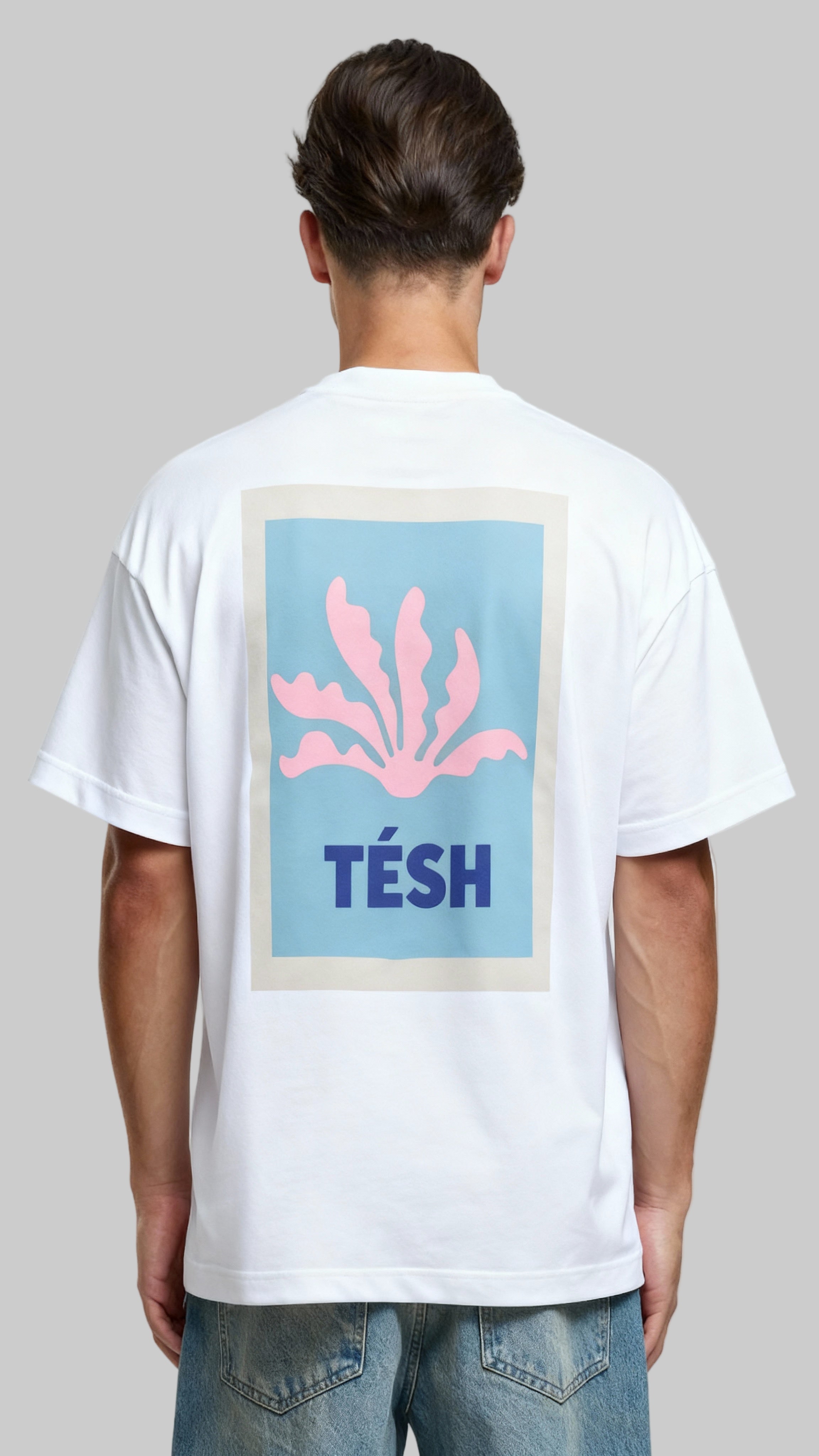 Tésh T-Shirt "Seaweed"