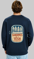 Tésh Sweater "Sardines"