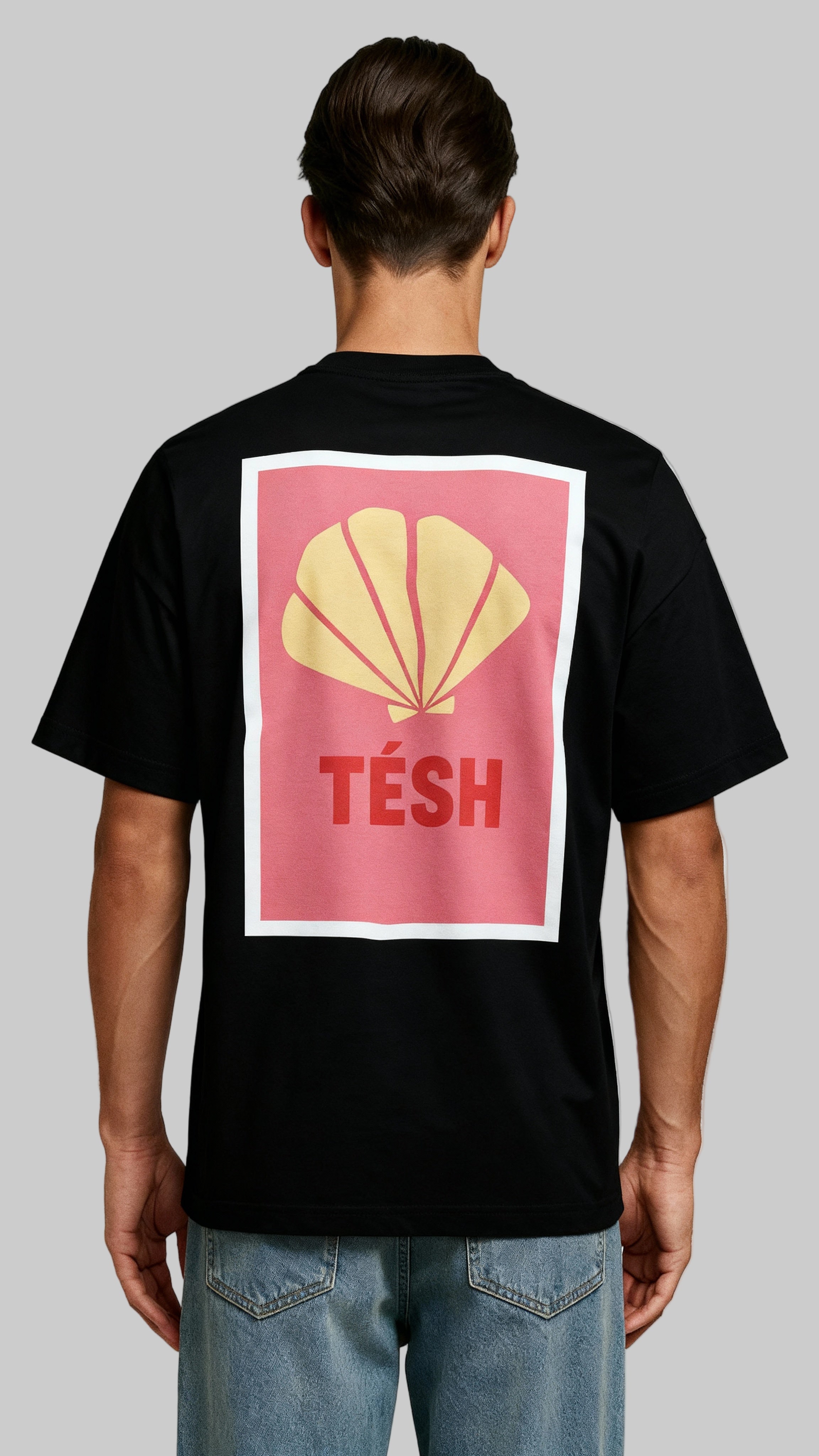 Tésh T-Shirt "Shell"