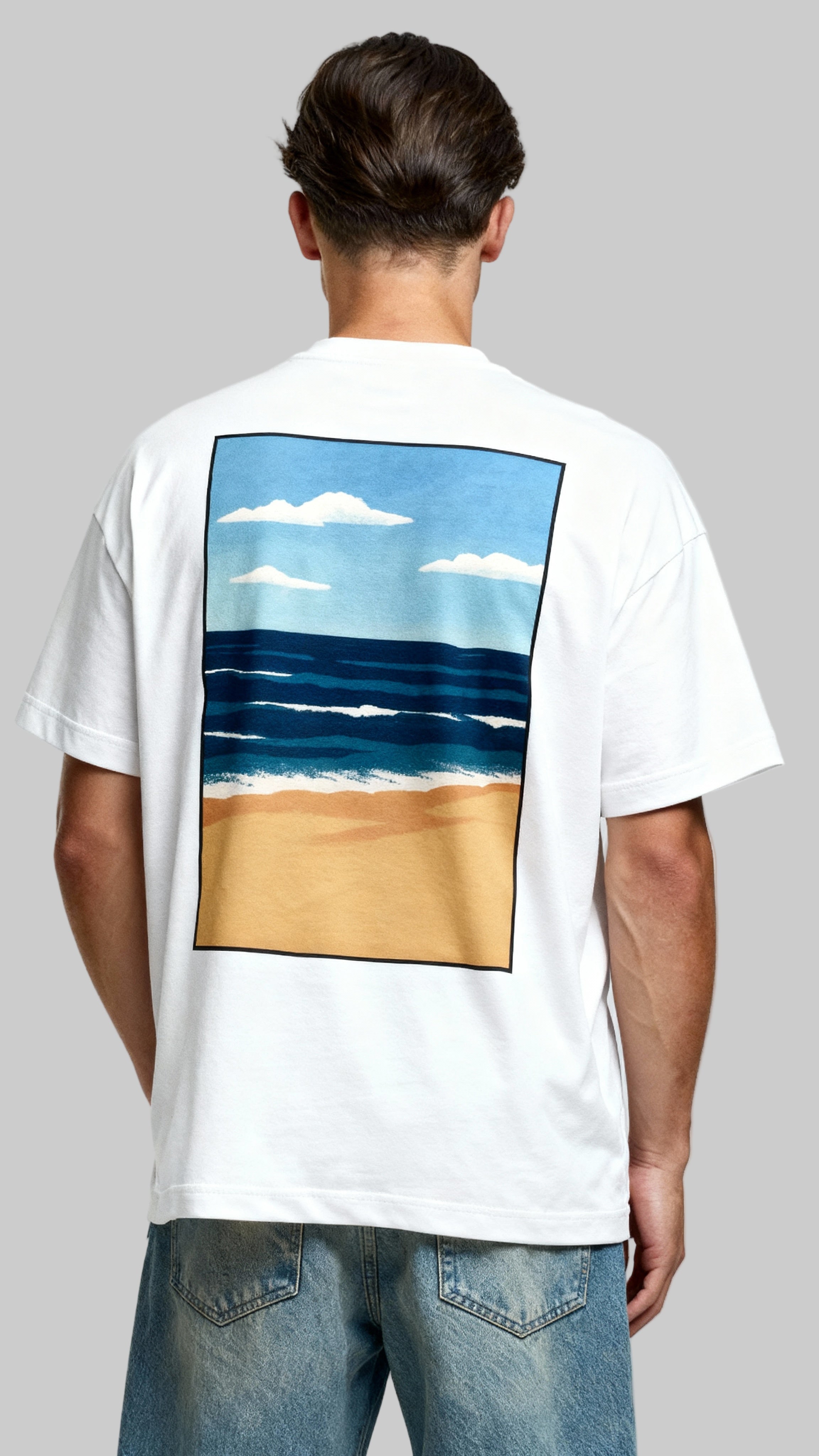Tésh T-Shirt "Seaside"