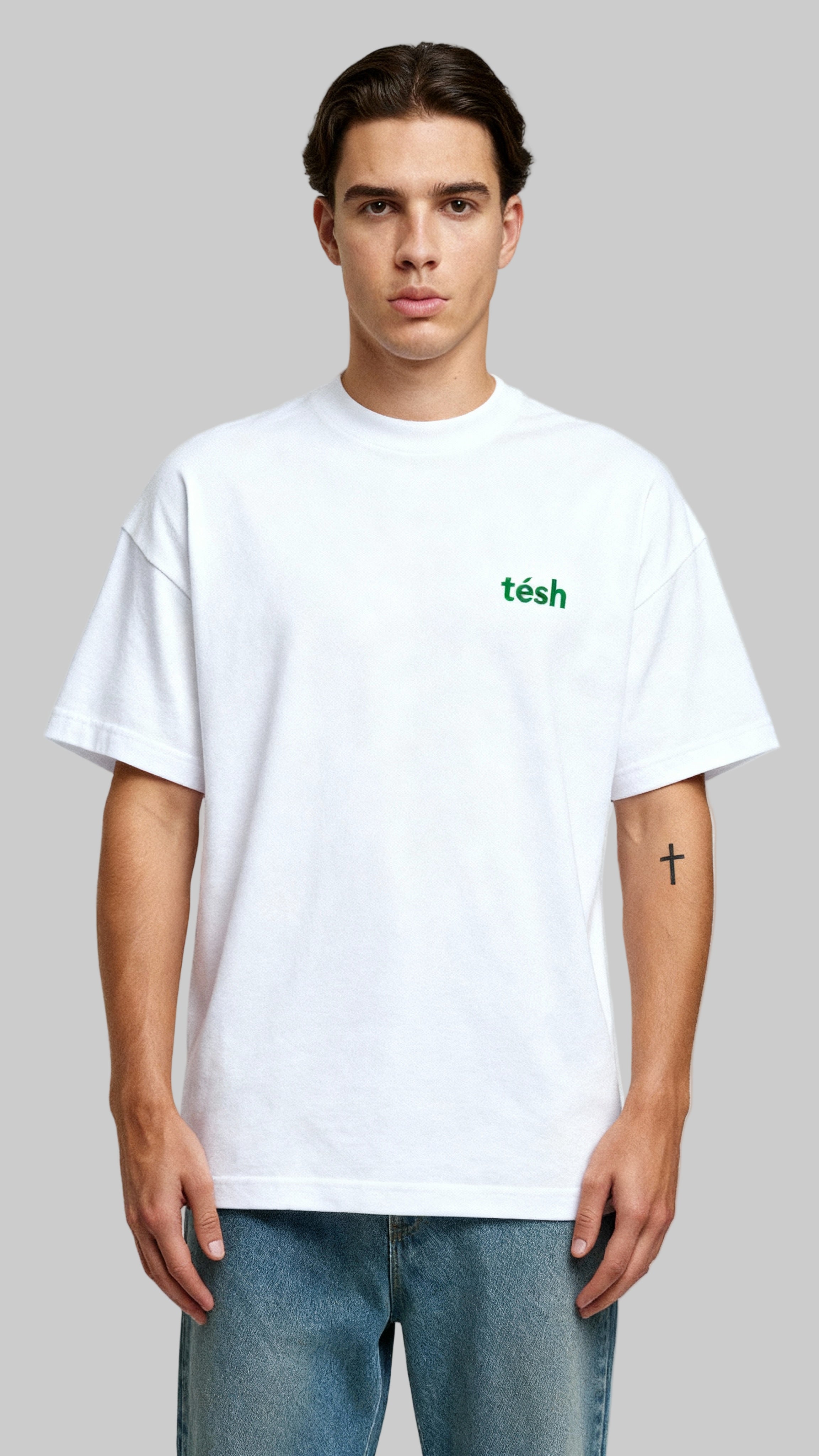 Tésh T-Shirt "Lazy Days"