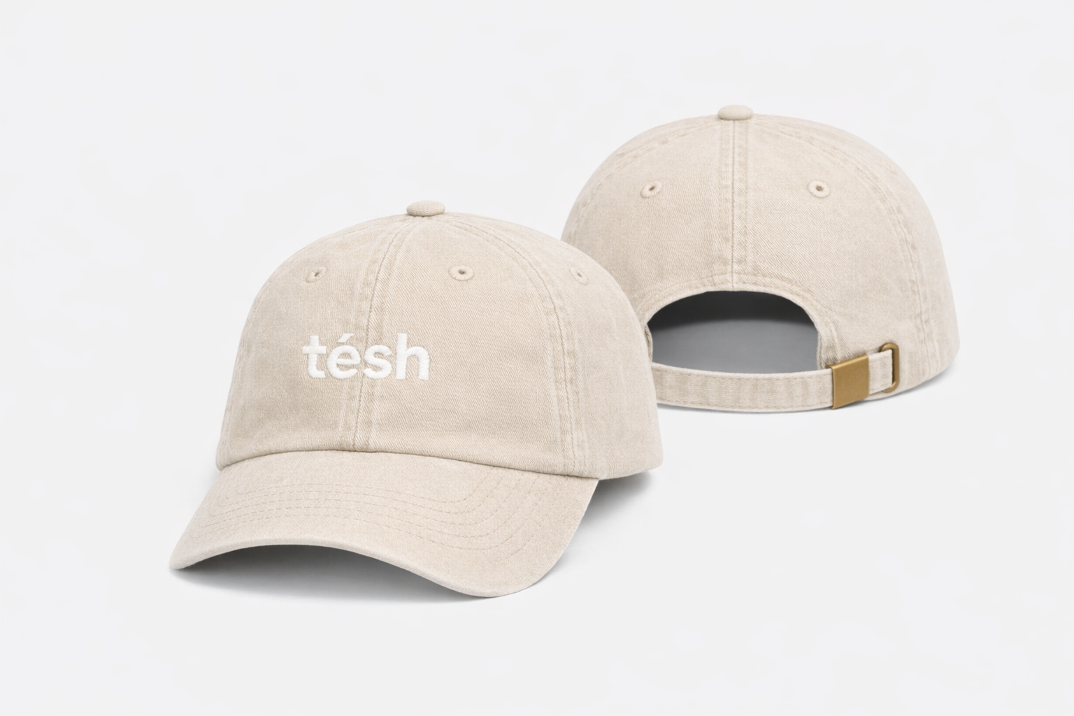 Tésh Vintage Cap