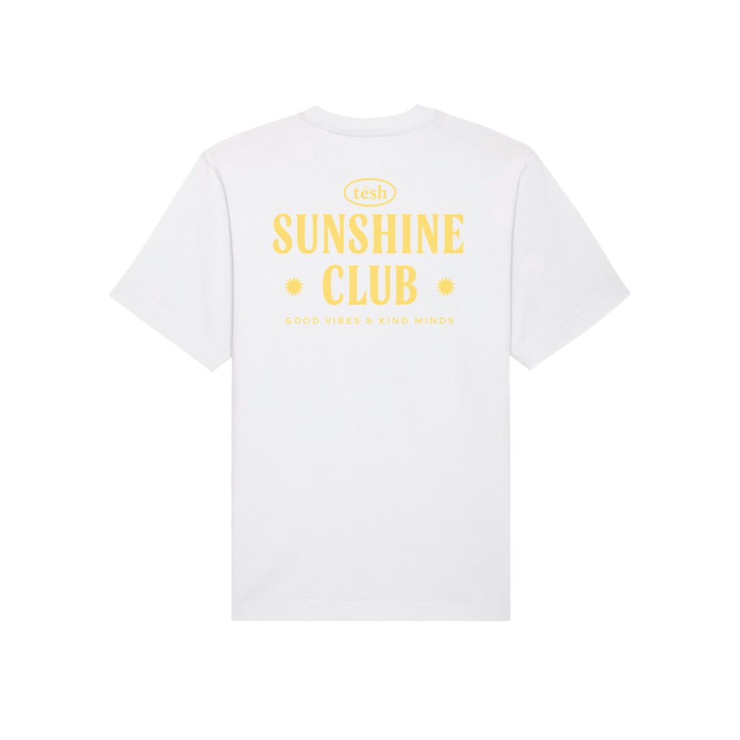 Tésh T-Shirt "Sunshine Club"