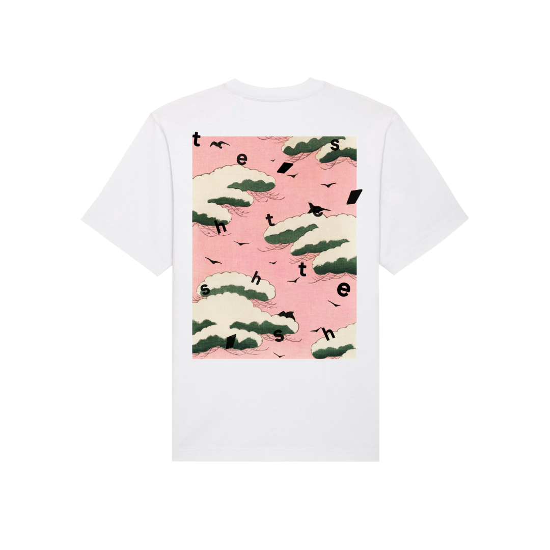 Tésh T-Shirt "Pink Sky"
