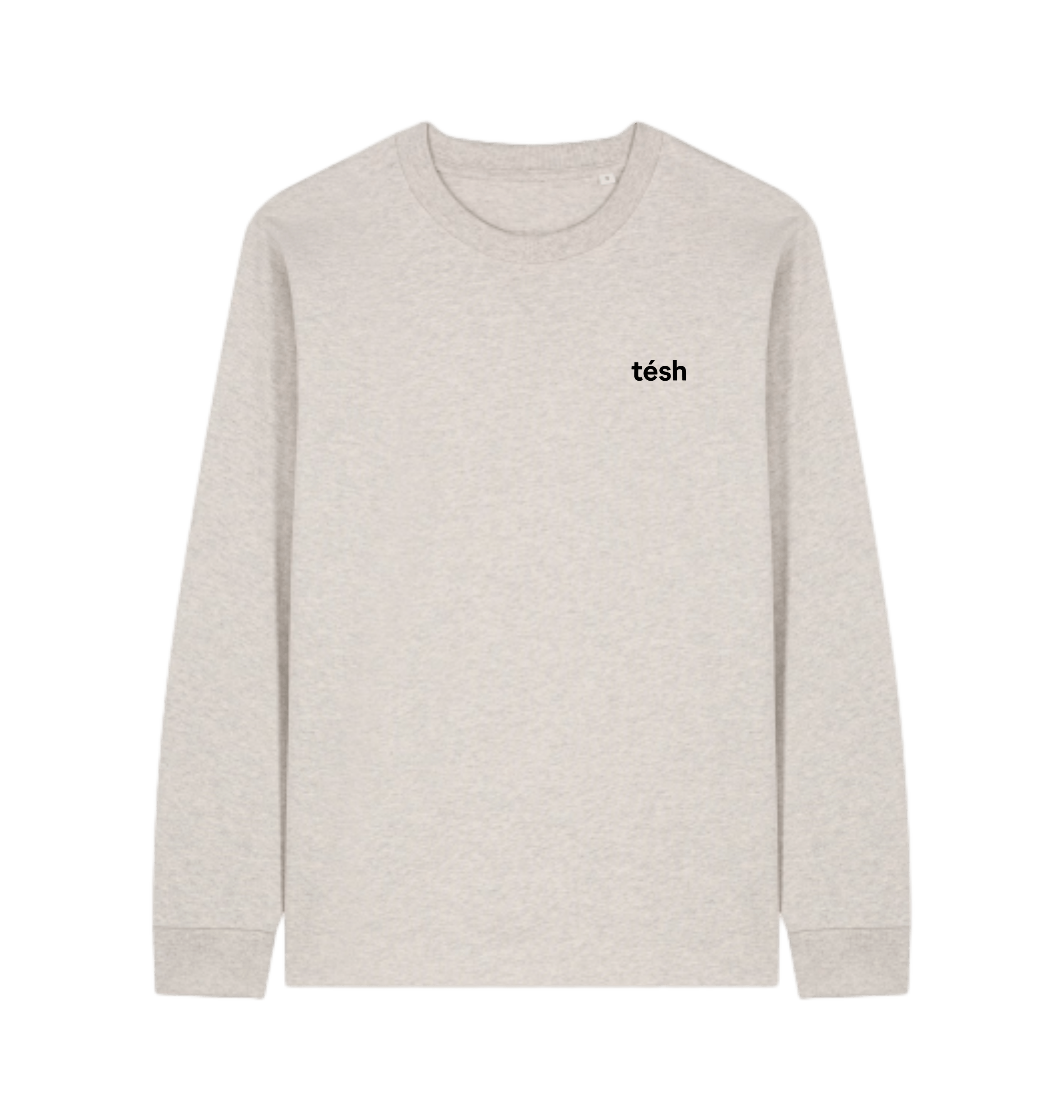 Heather Haze Printed T-shirt Front