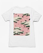 Tésh T-Shirt "Pink Sky"