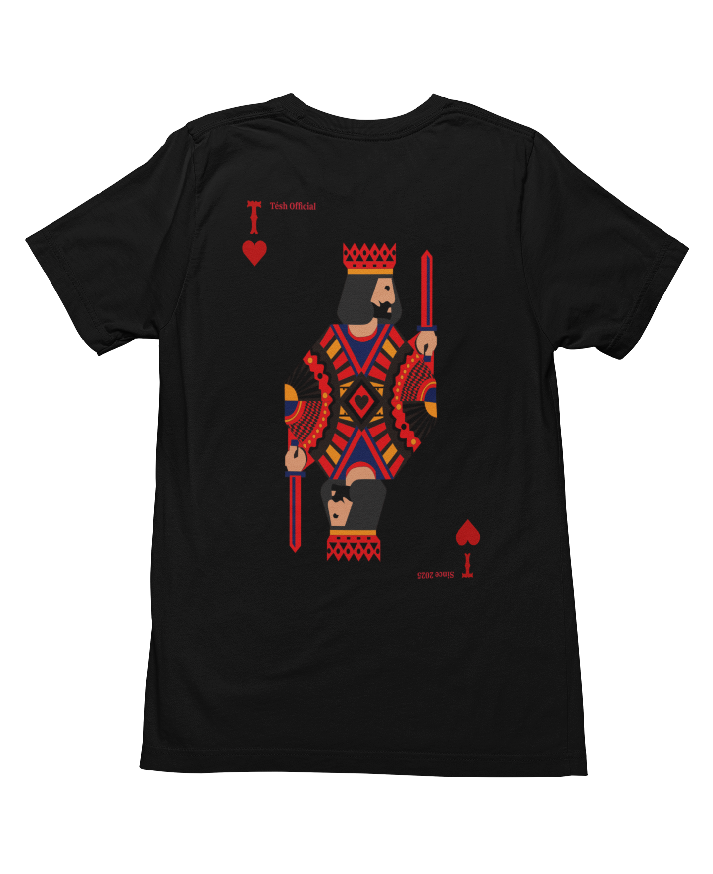 Tésh T-Shirt "King"