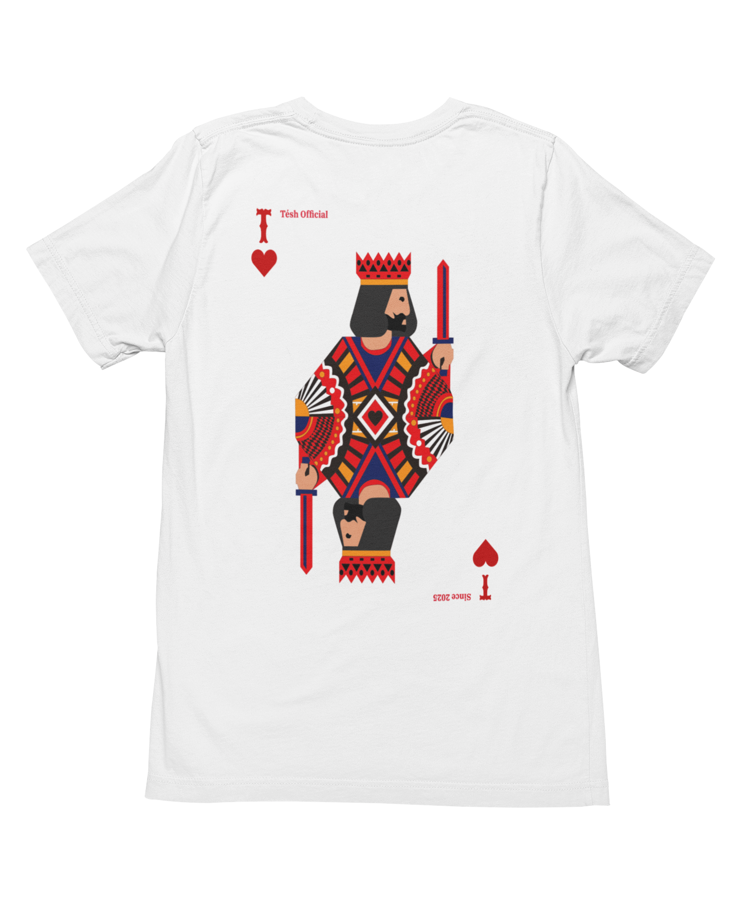 Tésh T-Shirt "King"