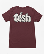 Tésh T-Shirt "Graffiti"