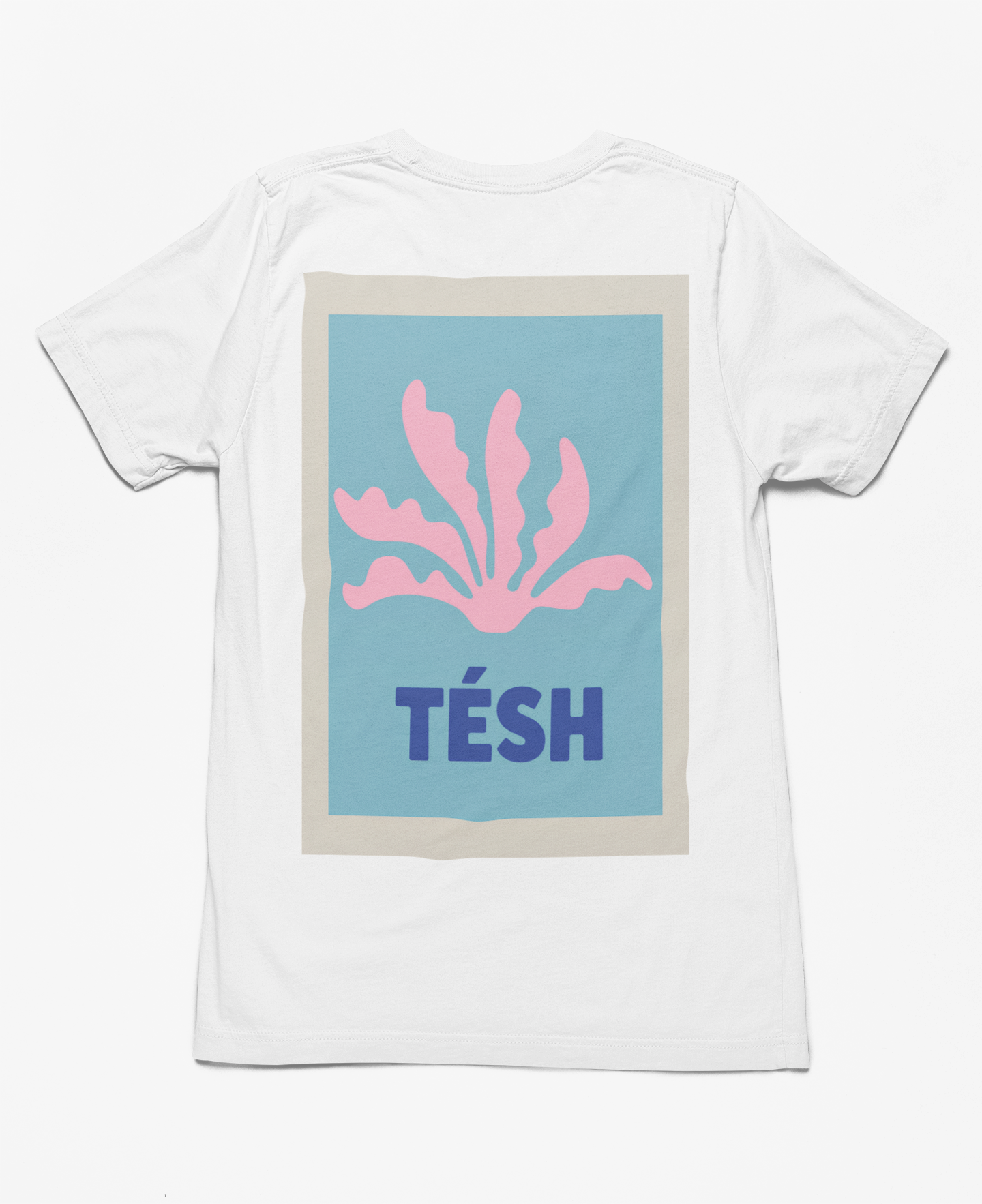 Tésh T-Shirt "Seaweed"