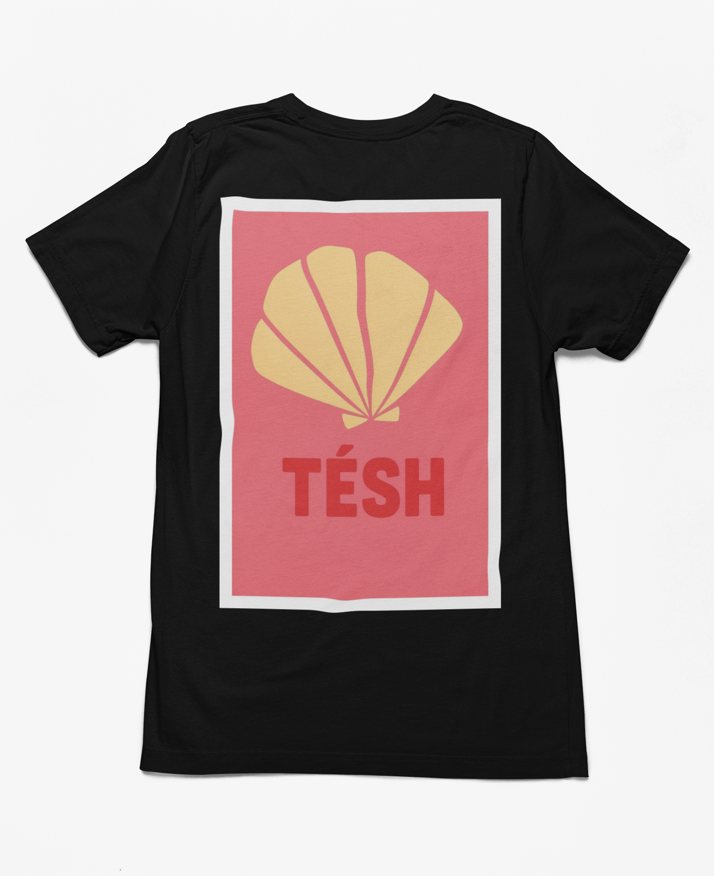 Tésh T-Shirt "Shell"