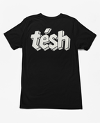 T-shirt Tésh « Graffiti »