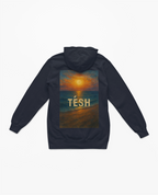 Tésh Hoodie "Sun Down"