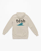 Tésh Hoodie "Wave"