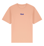 Fraiche Peche Printed T-shirt Front