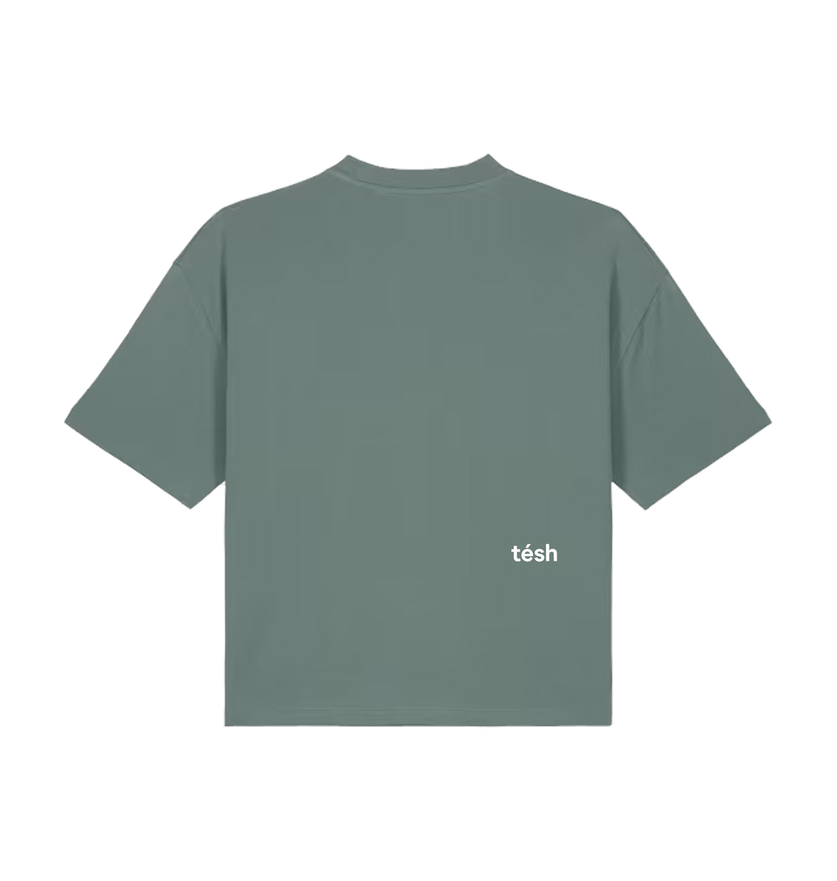 Green Bay Printed T-shirt Back