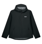 Black Jacket Front