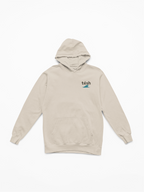 Tésh Hoodie "Wave"