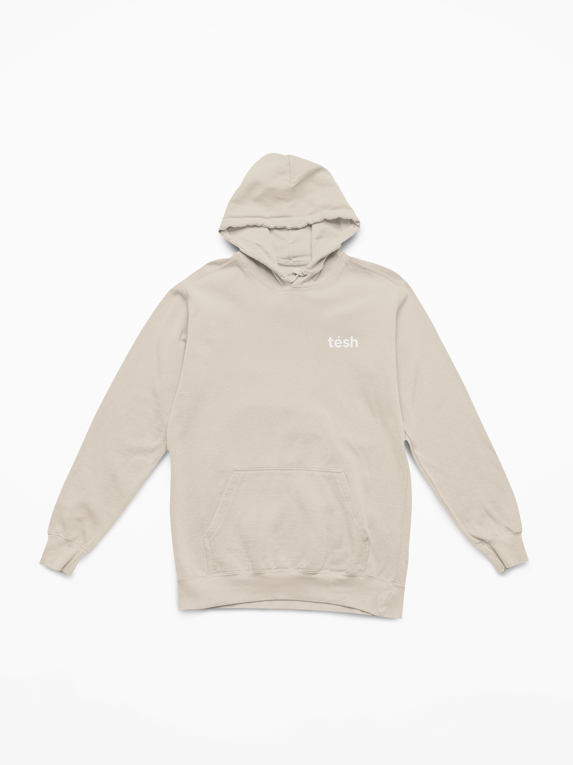 Tésh Hoodie "Seaside"
